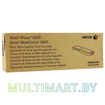 Картридж Xerox 106R02236
